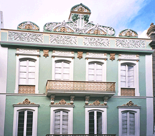 despacho de Lanzarote