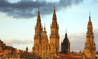 despacho de Santiago